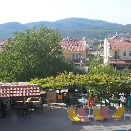 Turk Apartment