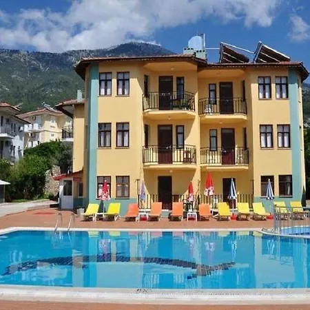 Turk * Ovacik (Fethiye)