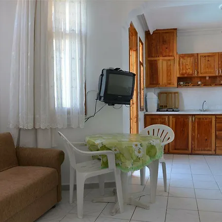 Turk Apartment
